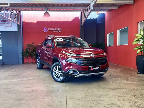 FIAT TORO 2.0 16V TURBO DIESEL FREEDOM 4WD AT9